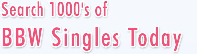 Search BBW Singles